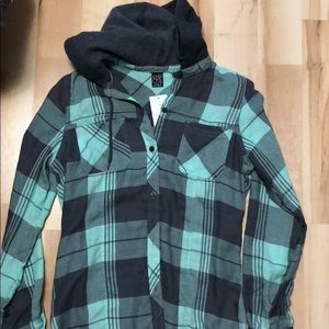 Empyre Flannel shirt
